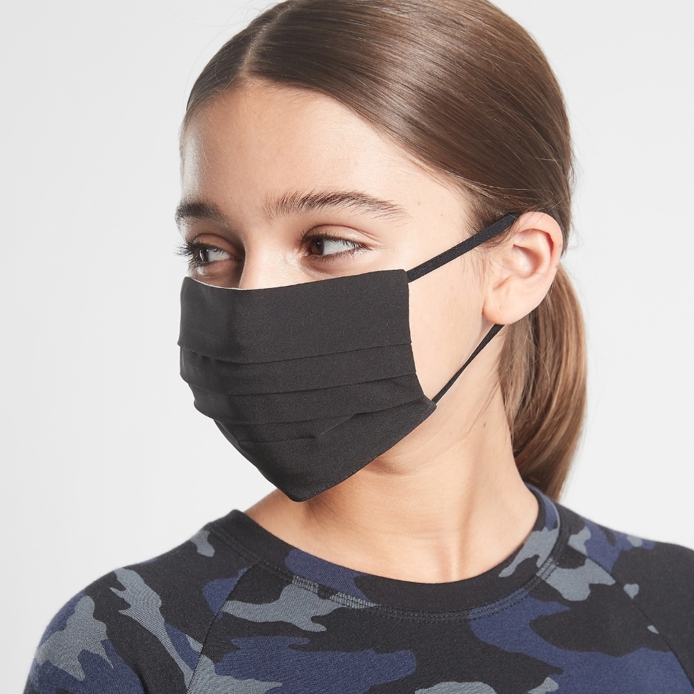 Athleta Girl Adjustable Everyday Non Medical Masks 5 Pack